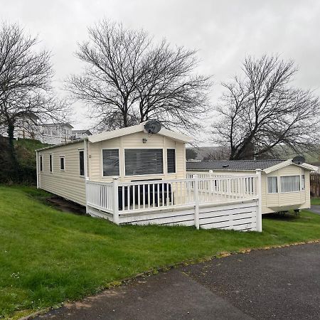 Take Me To The Beach At J&S Caravan Holidays Newquay Bay Resort Saint Columb Minor 외부 사진