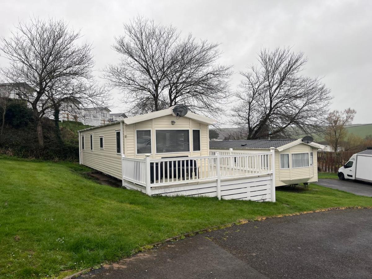 Take Me To The Beach At J&S Caravan Holidays Newquay Bay Resort Saint Columb Minor 외부 사진